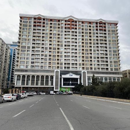 Ferienwohnung Azzure VIP Baku Exterior foto