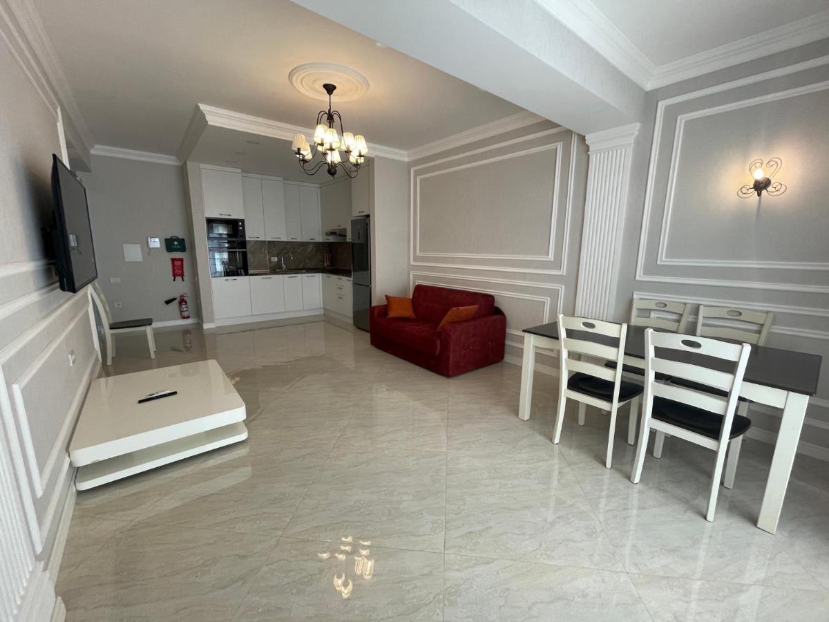 Ferienwohnung Azzure VIP Baku Exterior foto