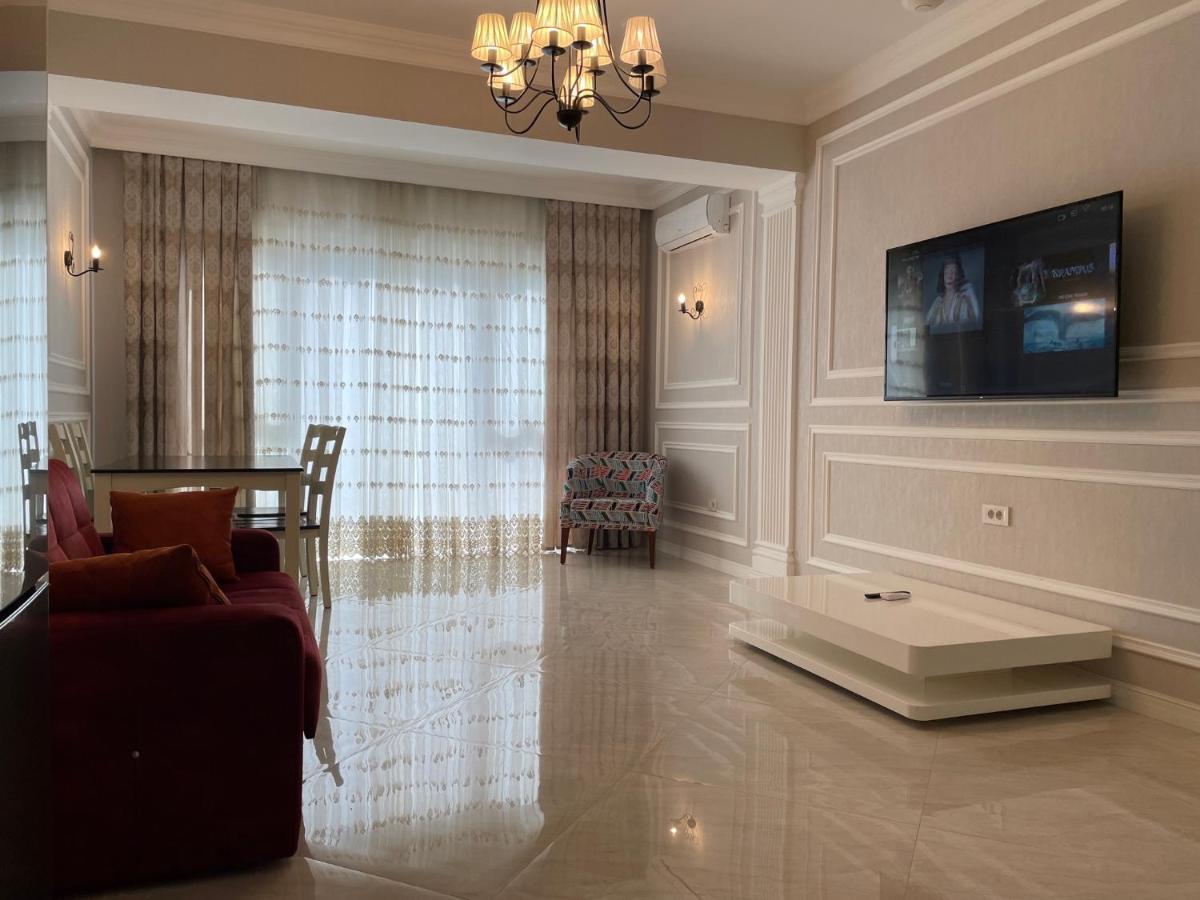 Ferienwohnung Azzure VIP Baku Exterior foto