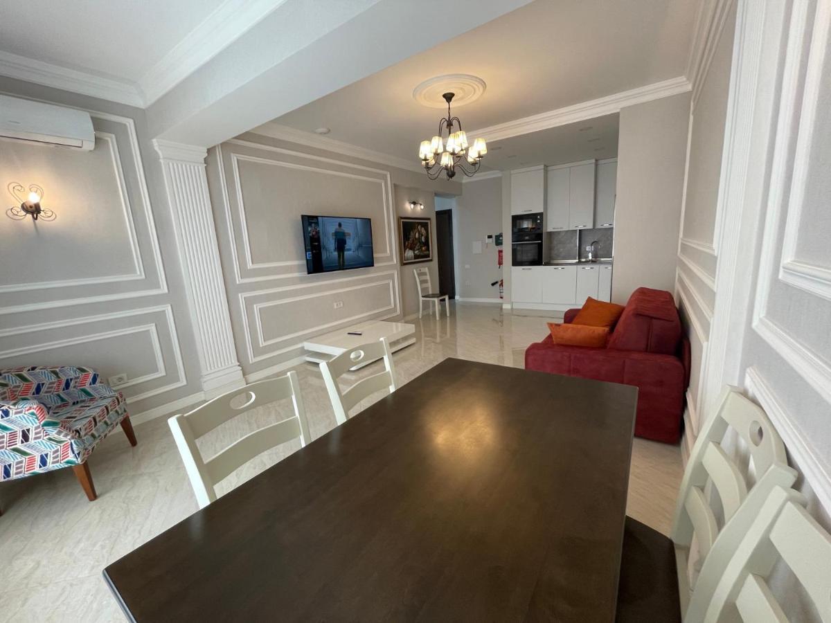 Ferienwohnung Azzure VIP Baku Exterior foto