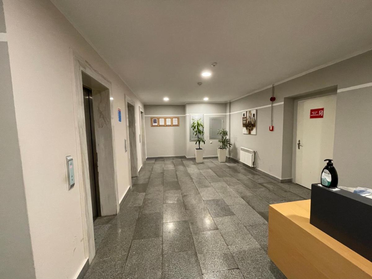 Ferienwohnung Azzure VIP Baku Exterior foto
