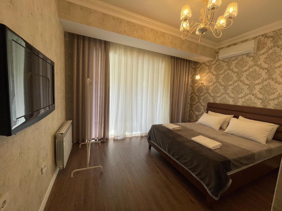 Ferienwohnung Azzure VIP Baku Exterior foto